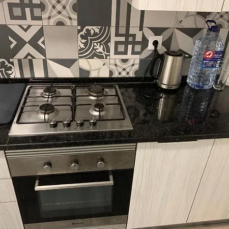 Shared With Single Bed In Modern Rum i privatbostad